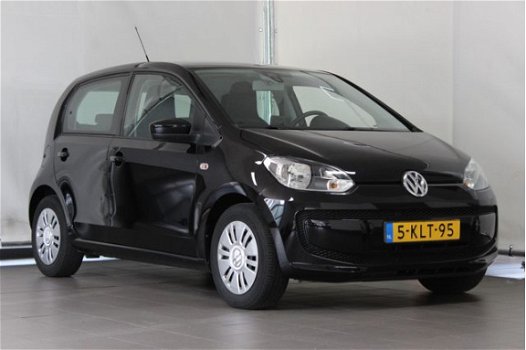 Volkswagen Up! - 5 Deurs 1.0 60PK / Cruise Control / Navi - 1