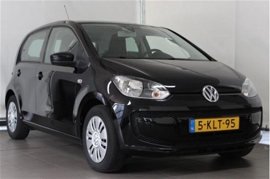 Volkswagen Up! - 5 Deurs 1.0 60PK / Cruise Control / Navi - 1