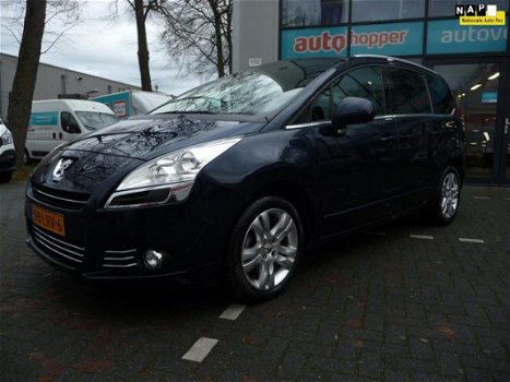 Peugeot 5008 - 1.6 THP GT 5p - 1