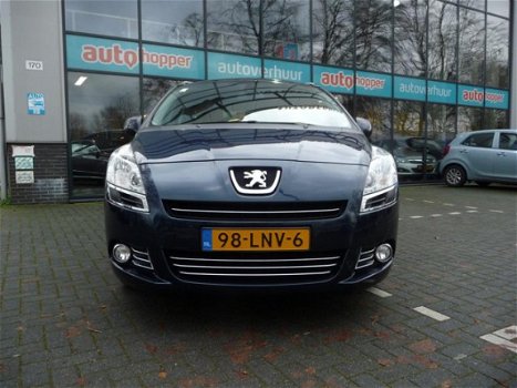 Peugeot 5008 - 1.6 THP GT 5p - 1