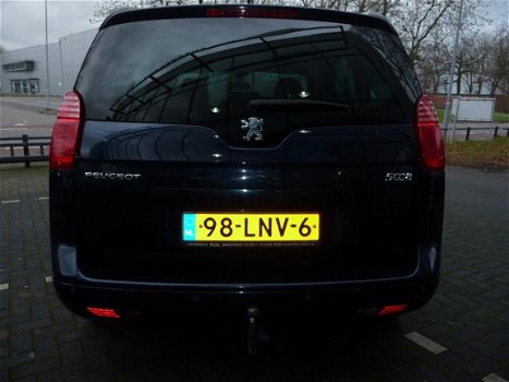 Peugeot 5008 - 1.6 THP GT 5p - 1