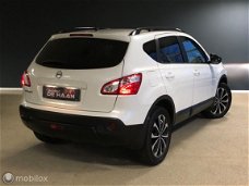 Nissan Qashqai - 1.6 Connect Edition AUT NAVI 360" CAMERA LEER