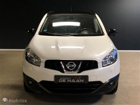 Nissan Qashqai - 1.6 Connect Edition AUT NAVI 360