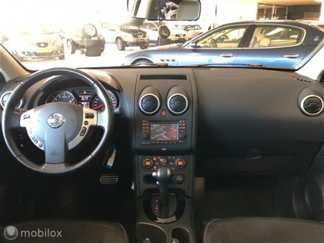 Nissan Qashqai - 1.6 Connect Edition AUT NAVI 360