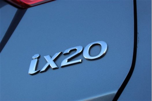 Hyundai ix20 - 1.6i i-Vision | Automaat - 1