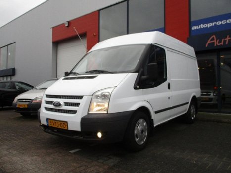 Ford Transit - 260S 2.2 TDCI Business Edition L1/H2 - 1