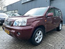 Nissan X-Trail - 2.5 Automaat, 1e Eig, Leder, Panorama, Navi