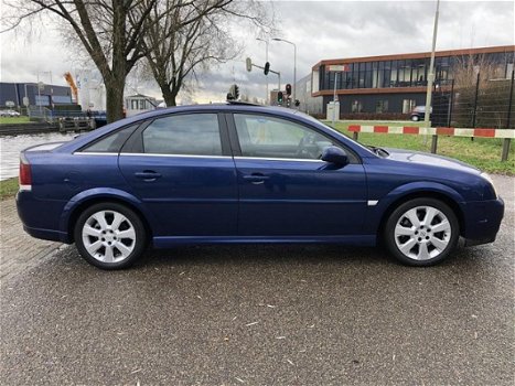 Opel Vectra GTS - 3.2 V6 Elegance /Aut/Leder/schuifdak/PDC/Navi - 1