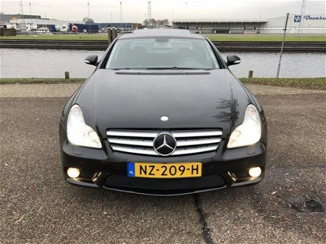 Mercedes-Benz CLS-klasse - 63 AMG /CLS63/515pk/Distronic/KANON/6.3 v8 - 1