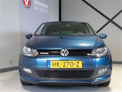 Volkswagen Polo - 1.0 Edition Automaat, Airco, cruise control - 1