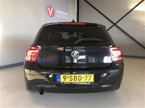 BMW 1-serie - 116i EDE High Executive Leer, Navigatie, Airco, PDC - 1