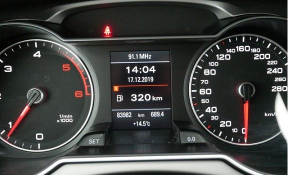 Audi A4 - 2.0 TDI ultra Business Edition, Leder, Navigatie, Xenon - 1