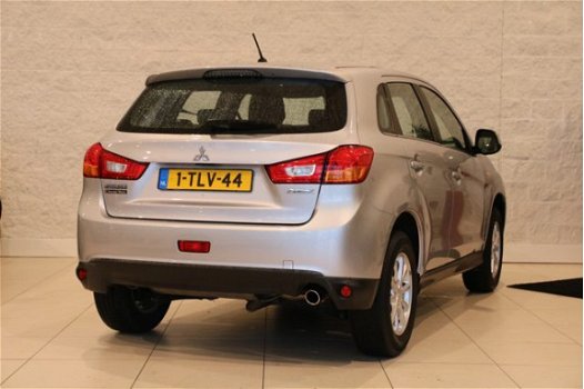 Mitsubishi ASX - 1.6 Cleartec Invite *Hoge instap/ Velgen/ Airco/ Cruise Control - 1