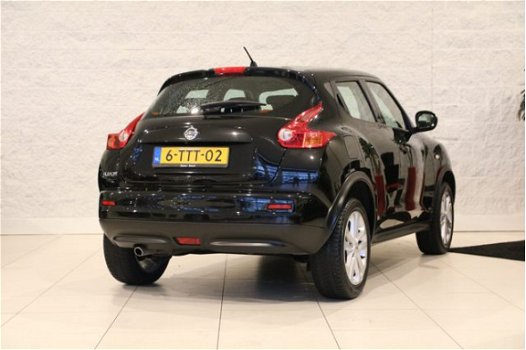 Nissan Juke - 1.6 Acenta * Hoge instap/ Navi/ Camera/ Velgen - 1