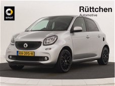 Smart Forfour - 1.0 ( 71 pk) | Airco | Cruise controle | Licht metalen velgen | Rijklaarprijs