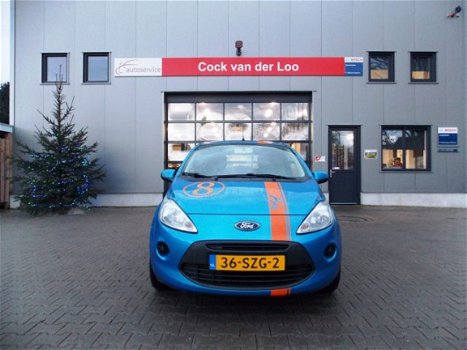 Ford Ka - 1.2 Cool & Sound s/s - 1