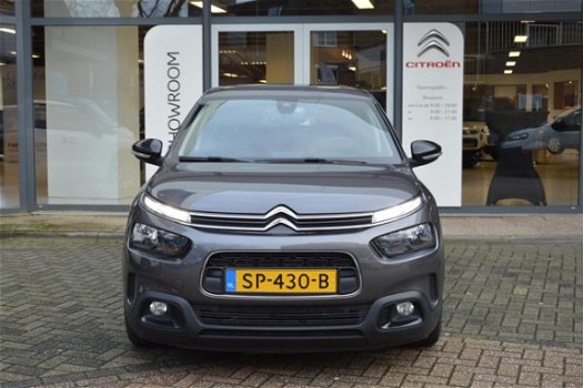 Citroën C4 Cactus - 110 pk Automaat Business Navigatie - 1