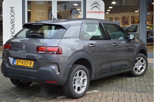 Citroën C4 Cactus - 110 pk Automaat Business Navigatie - 1