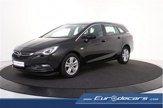 Opel Astra Sports Tourer - 1.6 CDTi *Navigatie*Camera*Leer - 1