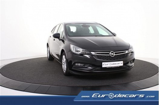 Opel Astra Sports Tourer - 1.6 CDTi *Navigatie*Camera*Leer - 1