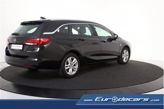 Opel Astra Sports Tourer - 1.6 CDTi *Navigatie*Camera*Leer - 1