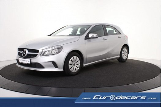 Mercedes-Benz A-klasse - A160 d Style *Navigatie*Camera*1ste Eigenaar - 1