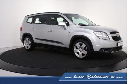 Chevrolet Orlando - 1.8 LTZ *7-persoons*Navigatie*Pdc - 1