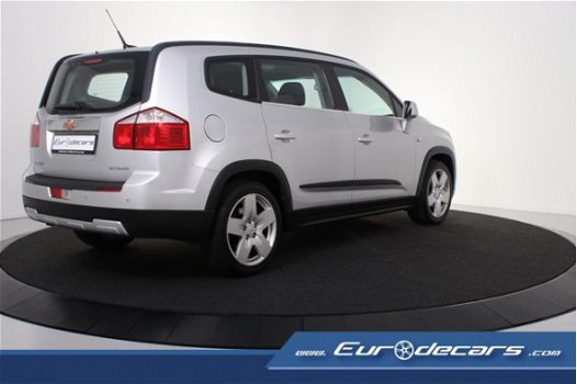 Chevrolet Orlando - 1.8 LTZ *7-persoons*Navigatie*Pdc - 1