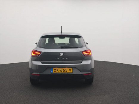 Seat Ibiza - 1.0 TSI 95pk Excellence fabrieksgarantie t/m 07-2021, nette staat - 1