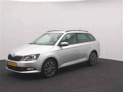 Skoda Fabia Combi - 1.2 TSI Drive 90pk Tech pakket - DAB+ - Navigatie - Parkeersensoren - 1