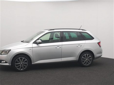 Skoda Fabia Combi - 1.2 TSI Drive 90pk Tech pakket - DAB+ - Navigatie - Parkeersensoren - 1