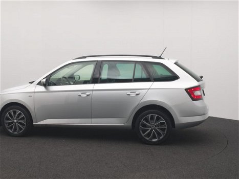 Skoda Fabia Combi - 1.2 TSI Drive 90pk Tech pakket - DAB+ - Navigatie - Parkeersensoren - 1