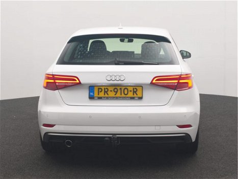 Audi A3 Sportback - 1.0 TFSI 85kW/115pk Sport Lease Edition NAP, trekhaak, led, navigatie, parkeerse - 1