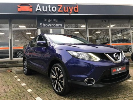 Nissan Qashqai - 1.2 Acenta Navi/Camera/19inch - 1