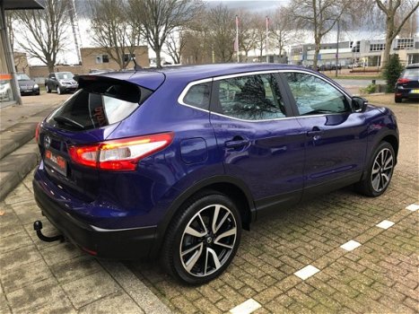 Nissan Qashqai - 1.2 Acenta Navi/Camera/19inch - 1