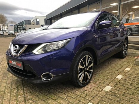 Nissan Qashqai - 1.2 Acenta Navi/Camera/19inch - 1