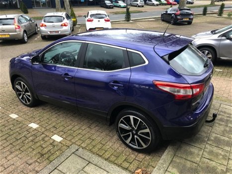 Nissan Qashqai - 1.2 Acenta Navi/Camera/19inch - 1