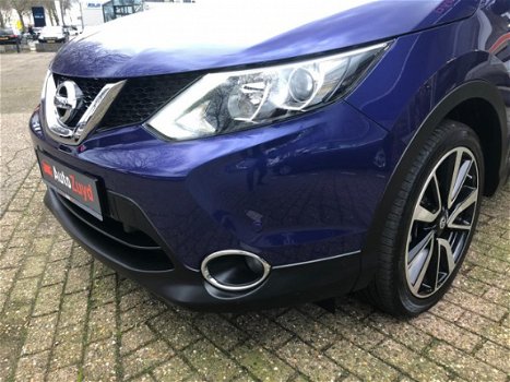 Nissan Qashqai - 1.2 Acenta Navi/Camera/19inch - 1