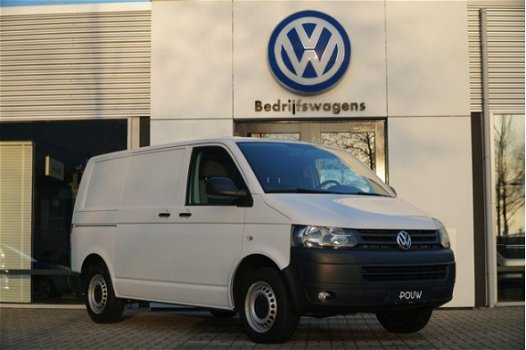 Volkswagen Transporter - 2.0 TDI L1H1 Trendline | Airco | Trekhaak - 1