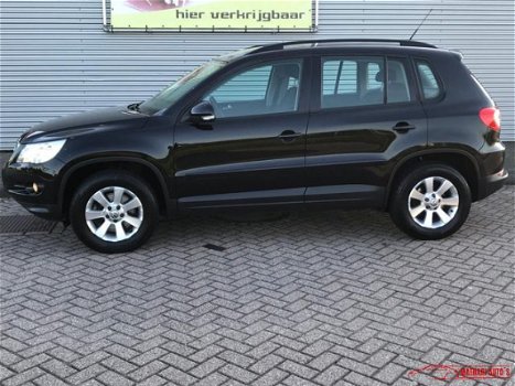 Volkswagen Tiguan - 2.0 TDI 4Motion Sport & Style - 1