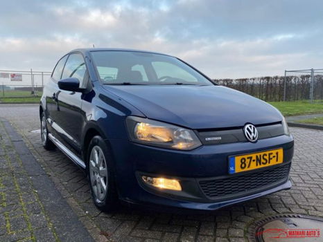 Volkswagen Polo - 1.2 TDI BlueMotion Comfortline - 1