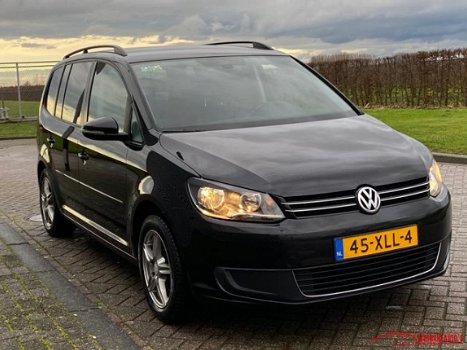 Volkswagen Touran - 1.6 TDI Highline - 1