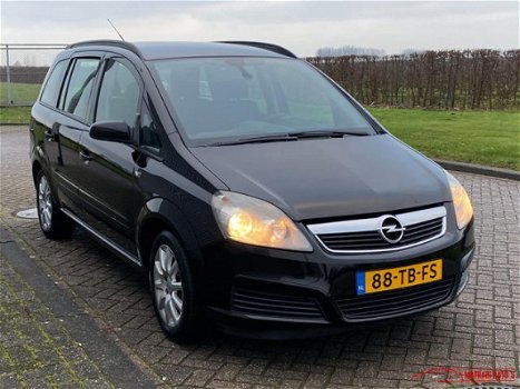 Opel Zafira - 1.8 Cosmo - 1