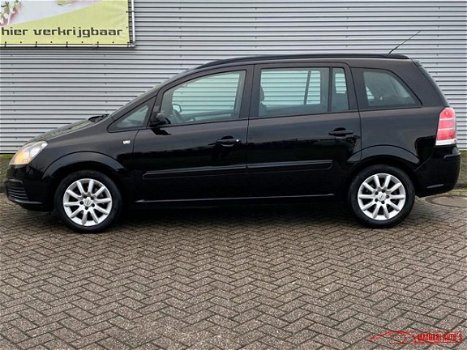 Opel Zafira - 1.8 Cosmo - 1