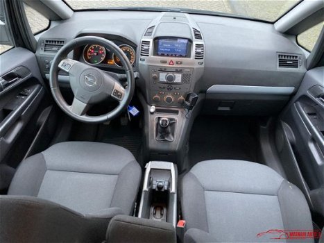 Opel Zafira - 1.8 Cosmo - 1