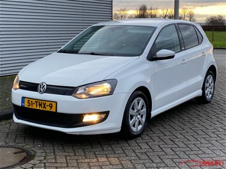 Volkswagen Polo - 1.2 TDI BlueMotion Comfortline - 1