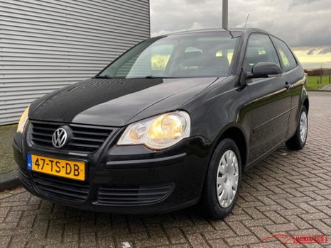 Volkswagen Polo - 1.2 55pk Optive - 1