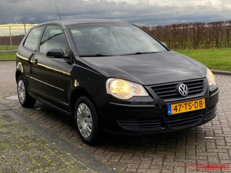 Volkswagen Polo - 1.2 55pk Optive - 1