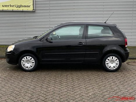 Volkswagen Polo - 1.2 55pk Optive - 1