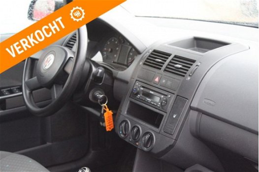 Volkswagen Polo - 1.4-16V | 5 DEURS | NW APK | AIRCO - 1